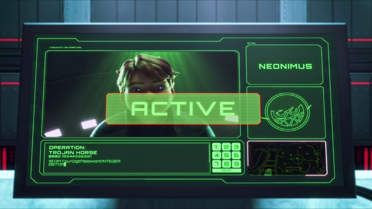 EjenAlidetail's tweet image. Rekod operasi dibawah kelolaan Cero:

Musim 1 &amp;amp; 2: IRIS
Musim 3: Mainframe
#EATM2: Energy &amp;amp; Trojan Horse

#EjenAlidetail