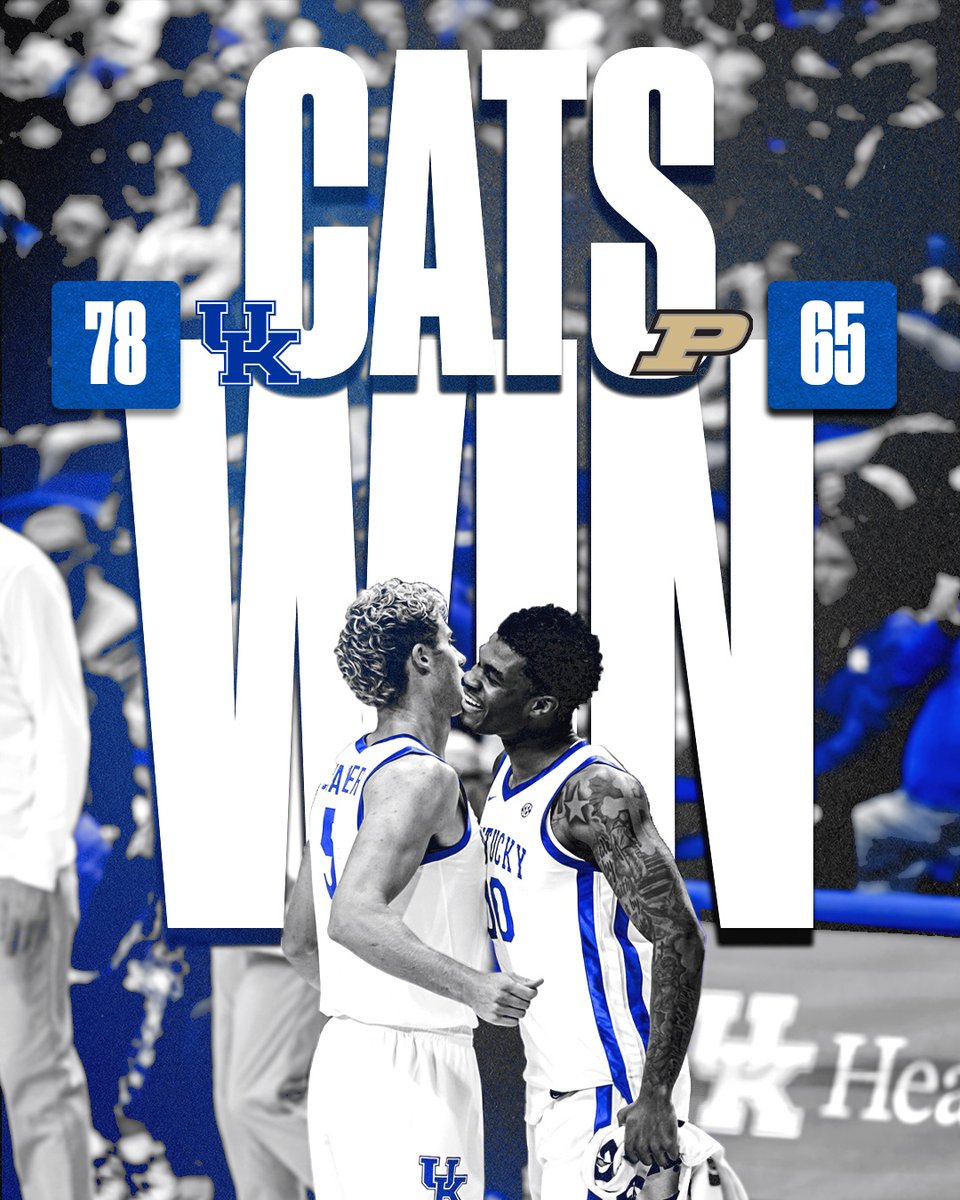 Kentucky Men’s Basketball tweet media