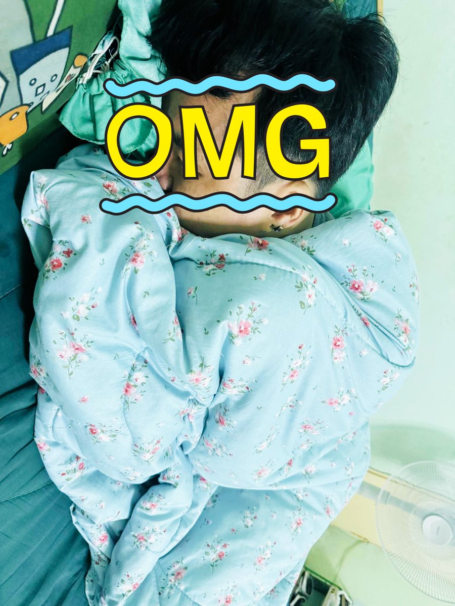 หนักสุดในรอบปี สงสัยจะเป็นไข้หวัดใหญ่สายพันธุ์A-B ล่ะมั้ง ปวดเนื้อปวดตัวไปหมดเลย แทบจะไม่มีแรงเดิน🥹🥹