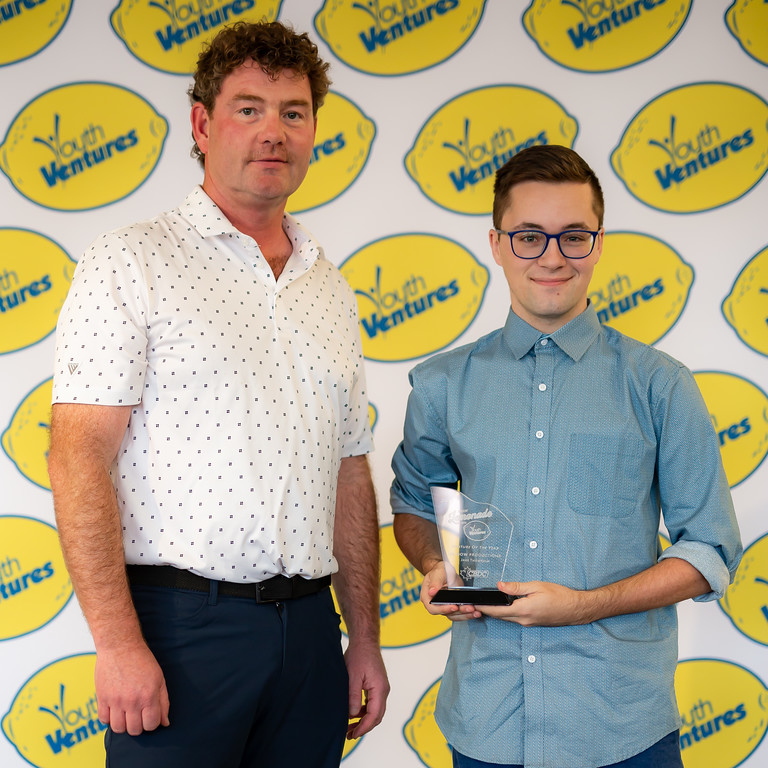 Congrats Jake Thompson of NL Now Productions, participant of <a href="/CBDCCabot/">CBDC Cabot</a>, winner of the Youth Ventures award for Venture of the Year #yvawards2025 <a href="/ACOACanada/">ACOA Canada</a> @IPGS_GovNL  <a href="/CBCNL/">CBC Newfoundland and Labrador</a> <a href="/VOCMNEWS/">VOCM News</a> #yvawards2025