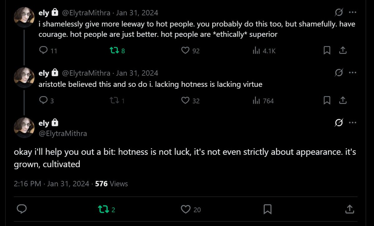 <a href="/AaronBergman18/">Aaron Bergman 🔍 ⏸️ (in that order)</a> 🔒🔃