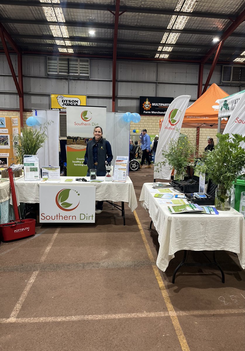 SouthernDIRT (@dirtsouthern) on Twitter photo At the Katanning Show - Come and say hi! At the Katanning Show - Come and say hi!