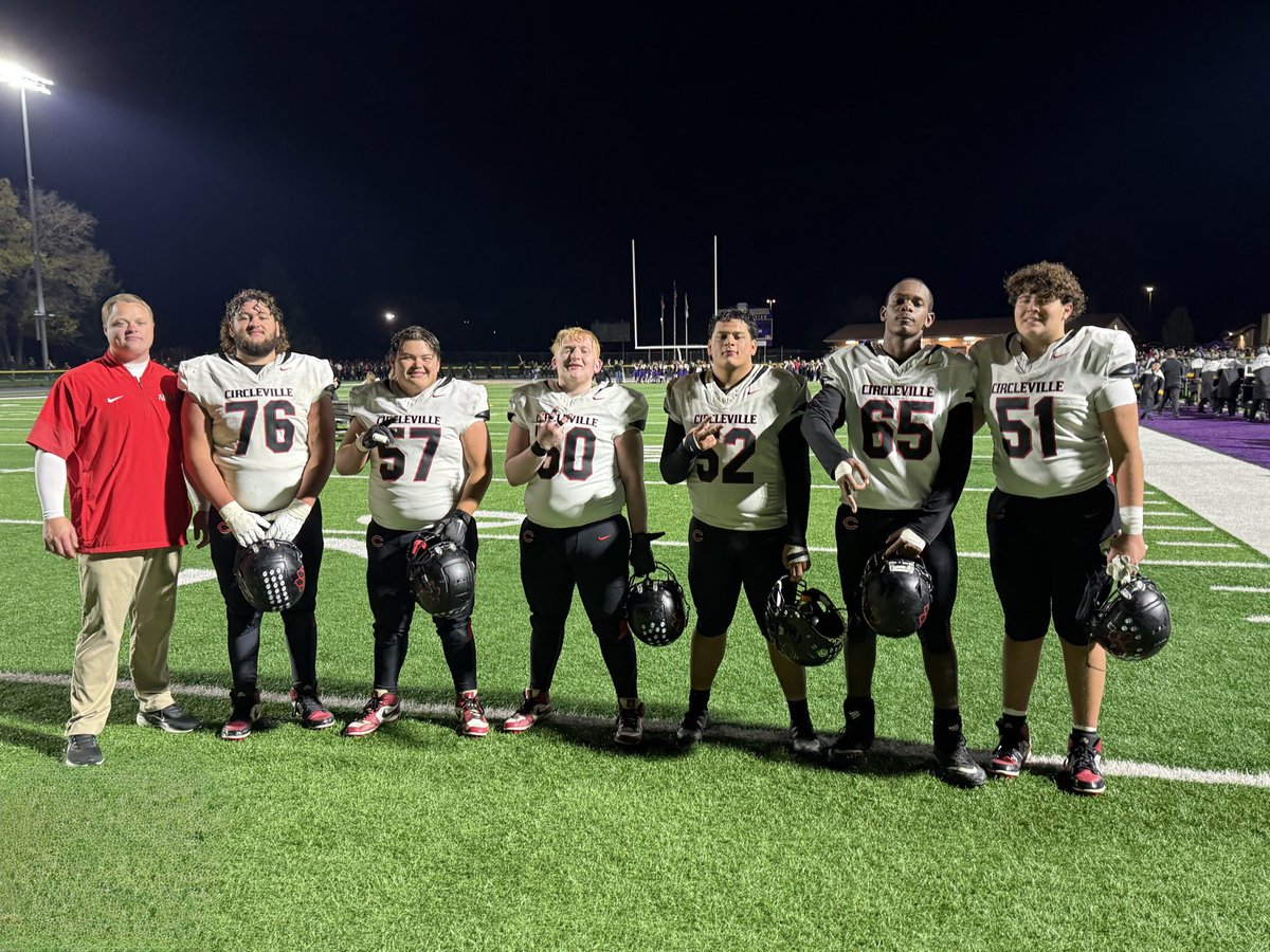 Proud of these guys!!! Let’s keep it going!