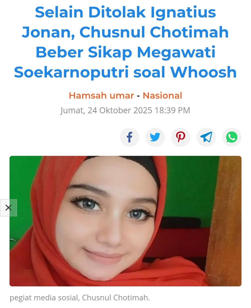Chusnul ch💞timah tweet media