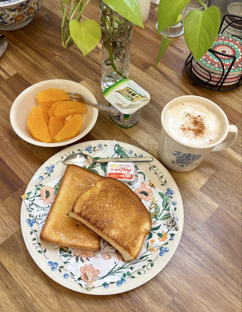 天気雨さん プレート 天気雨さん プレート 天気雨 *ガラスプレート 13cm ブルー*食器