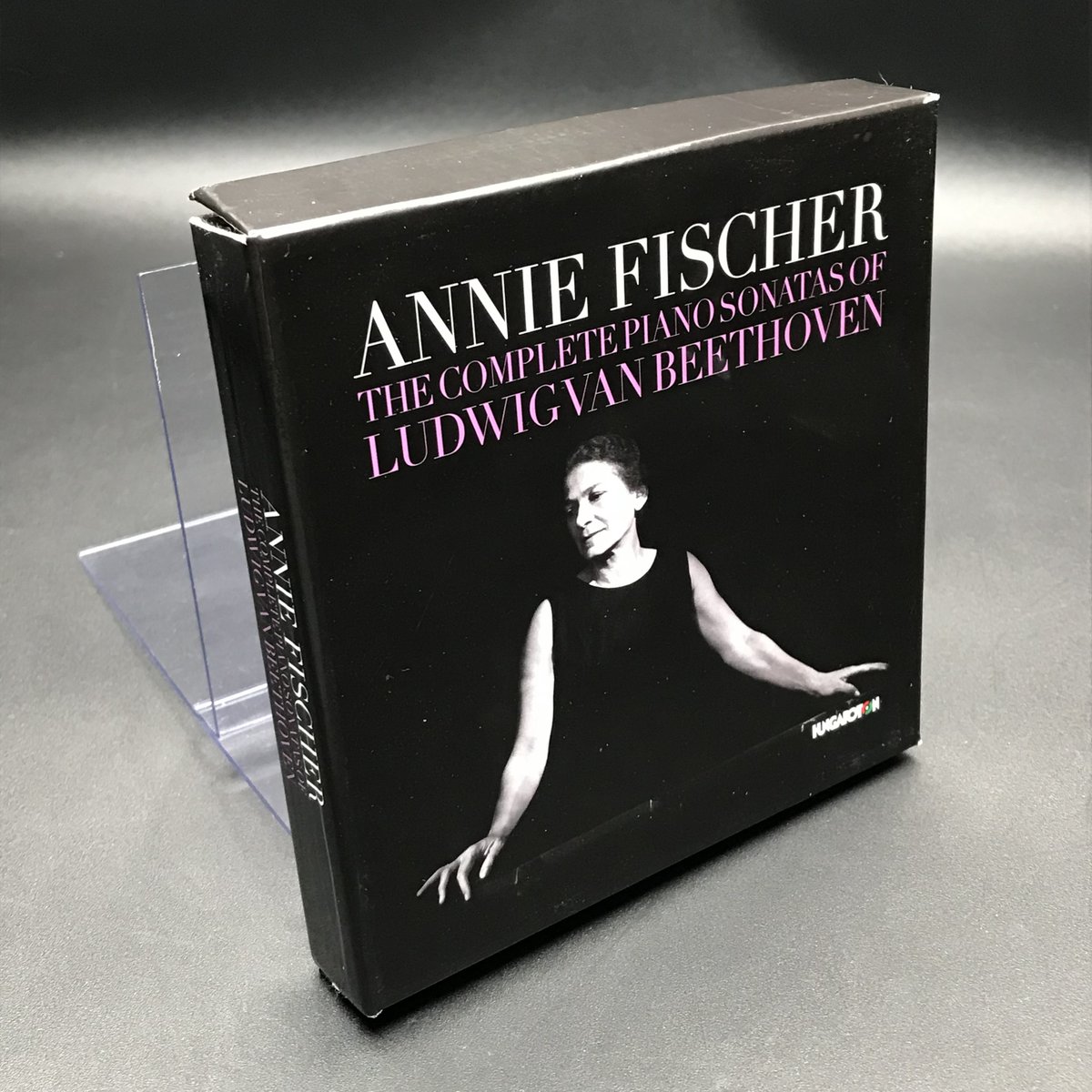 ベートーヴェン　ピアノソナタ全集　アニー・フィッシャー(P) ベートーヴェン ピアノソナタ全集 アニー・フィッシャー(P) 希少