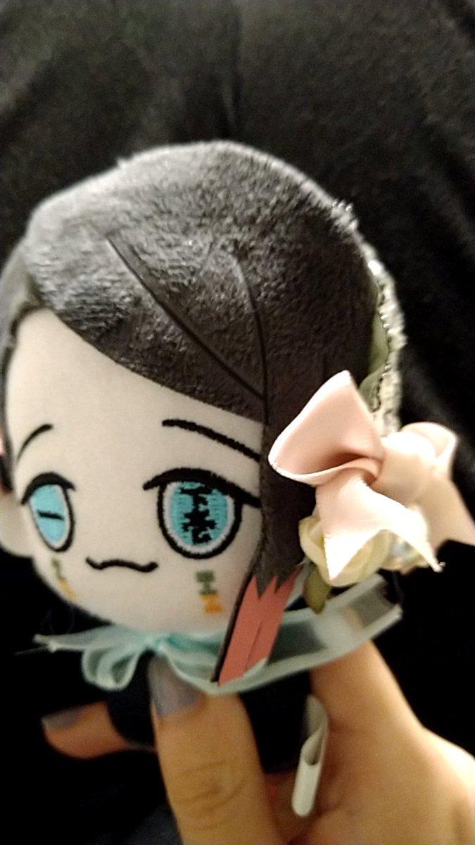 謎解きの最中にちびぐるみ落としちゃった😭😭
大切な物なのに無くしちゃってショックが大きすぎる😱

河内国分駅～柏原市歴史博物館
の間か駅構内で落としちゃったかも😭😭
近くの人がいらっしゃいましたらご連絡して欲しいです😭
後、リツイートしてくれるとありがたいです😭😭