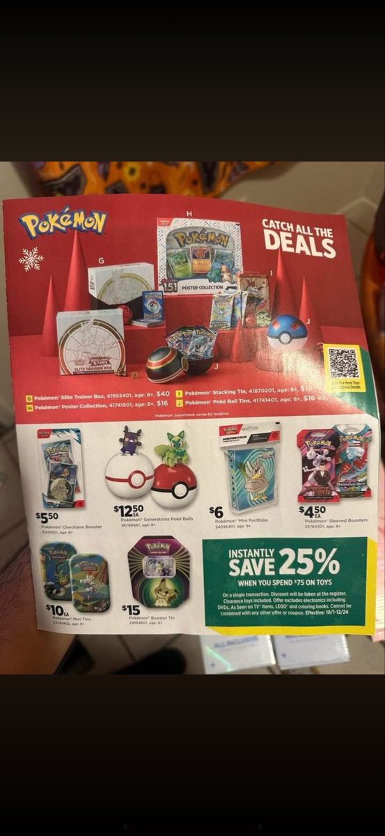Pokémon Deals, Restock and Alerts tweet media