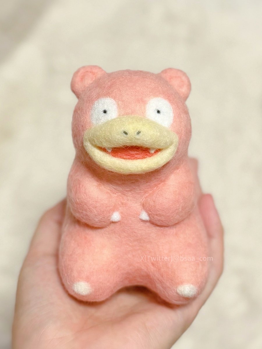 ジオくん@羊毛フェルト🐏 (@bsaa_com) / Posts / X