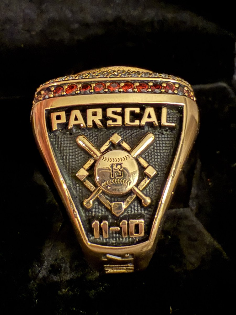 Grace_08catcher's tweet image. Got the ‘25 State ship ring tonight #bling  @AthleticsHP @HPsoftball_fans @TAPPSSoftball @Rickyprep @var_austin @ExtraInningSB @Blaze18Gold