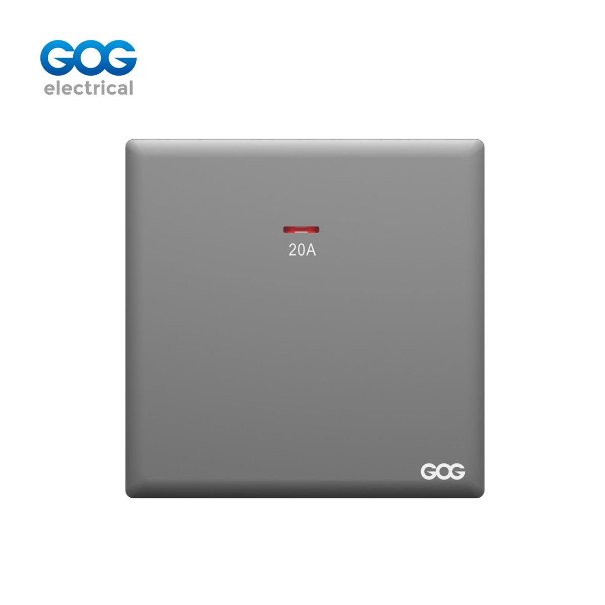 GOGELECTRICAL1's tweet image. ⚡ R12 Ultra-Thin DP Switch – sleek design, neon indicator &amp;amp; reliable copper contacts for B2B installations. Safe, durable &amp;amp; professional.

📩 info@china-gog.com

🔗 gog-elec.com

#genoelectrical #b2b #gogelec #r12series