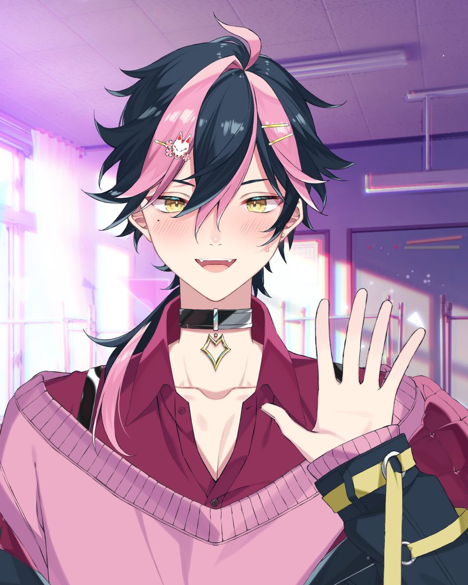 Hi, I'm Shiro!

An Idol VTuber~ 🌸🎤

(Can I get Headpats?🥺🫰)