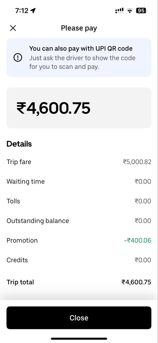 MevadaAashka's tweet image. Absolutely pathetic experience with @Uber_Support 🚫 @narendramodi Drivers loot customers by adding tolls &amp;amp; taxes that never appear on screen! 💸Customer support like “Yashika” shows  zero empathy instead of helping, they side with drivers and harass riders! 😤
#UberIndia #Uber