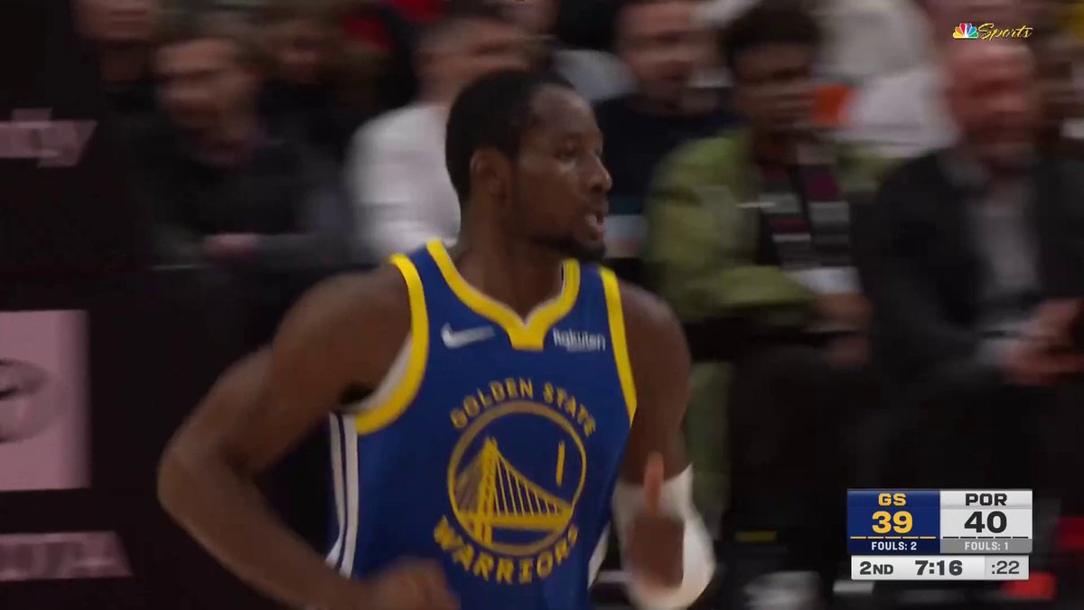 JK throws it down 🔨