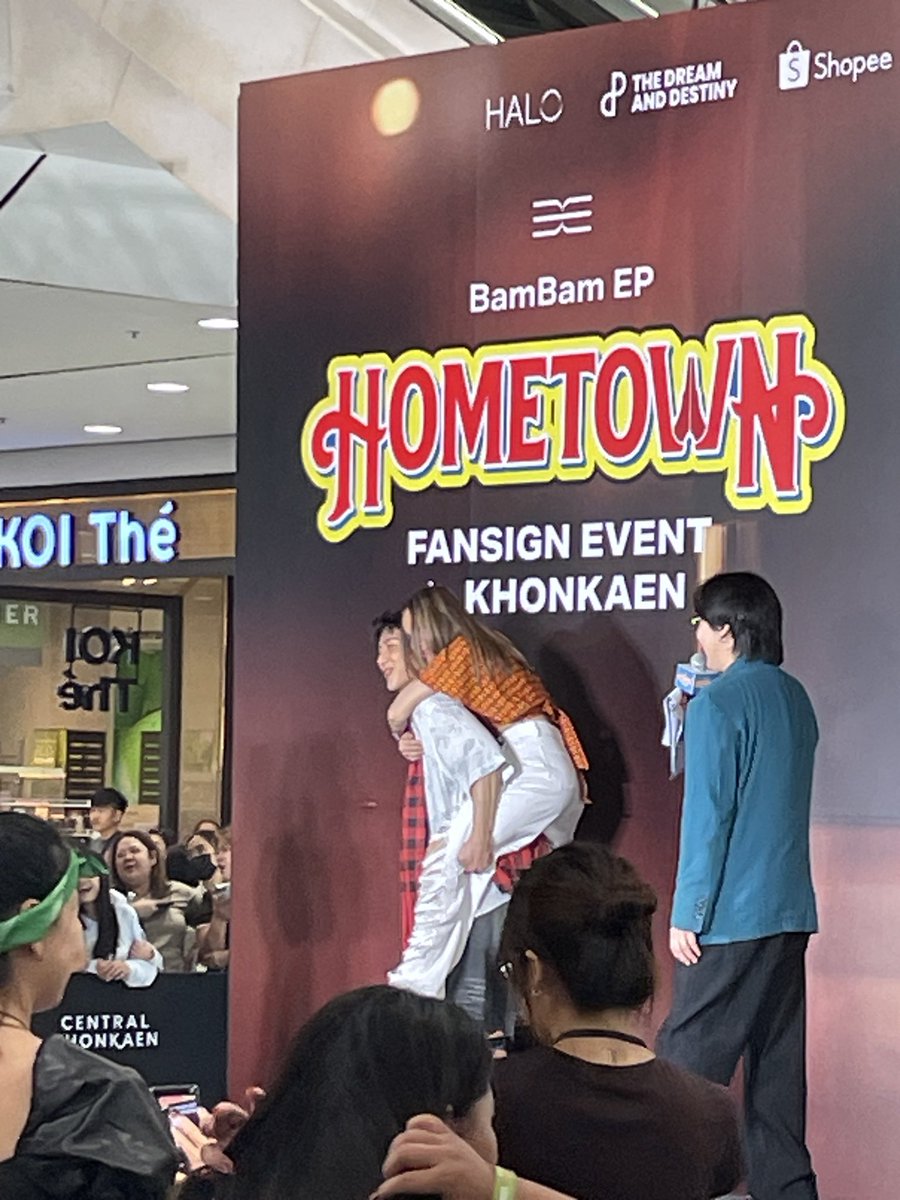 JSW_UR_Magicman's tweet photo. วาสนาๆๆTop Spender ☺️😍#BamBam #BamBamEP_HOMETOWN #BamBam1a https://t.co/3l6igypgww