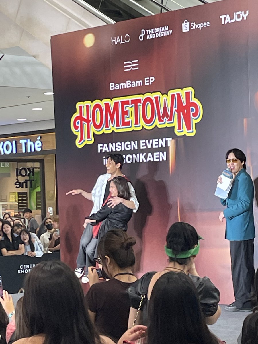 JSW_UR_Magicman's tweet photo. วาสนาๆๆTop Spender ☺️😍#BamBam #BamBamEP_HOMETOWN #BamBam1a https://t.co/3l6igypgww