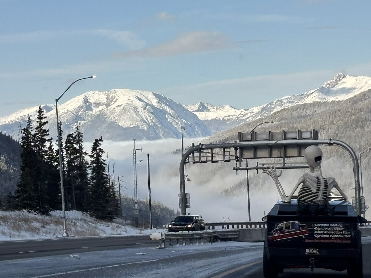 99_Colorado's tweet image. What a day!! 14.5 hours later and we made it to Utah!