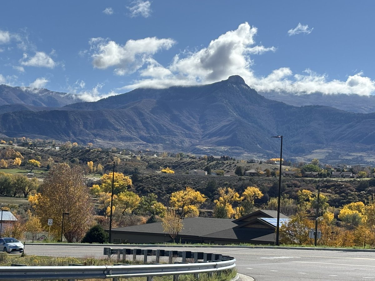 99_Colorado's tweet image. What a day!! 14.5 hours later and we made it to Utah!