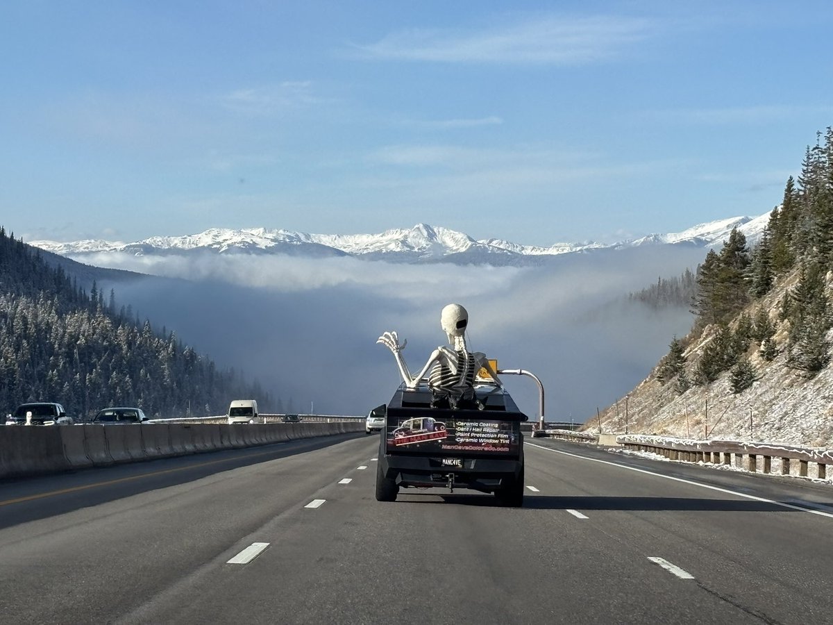 99_Colorado's tweet image. What a day!! 14.5 hours later and we made it to Utah!