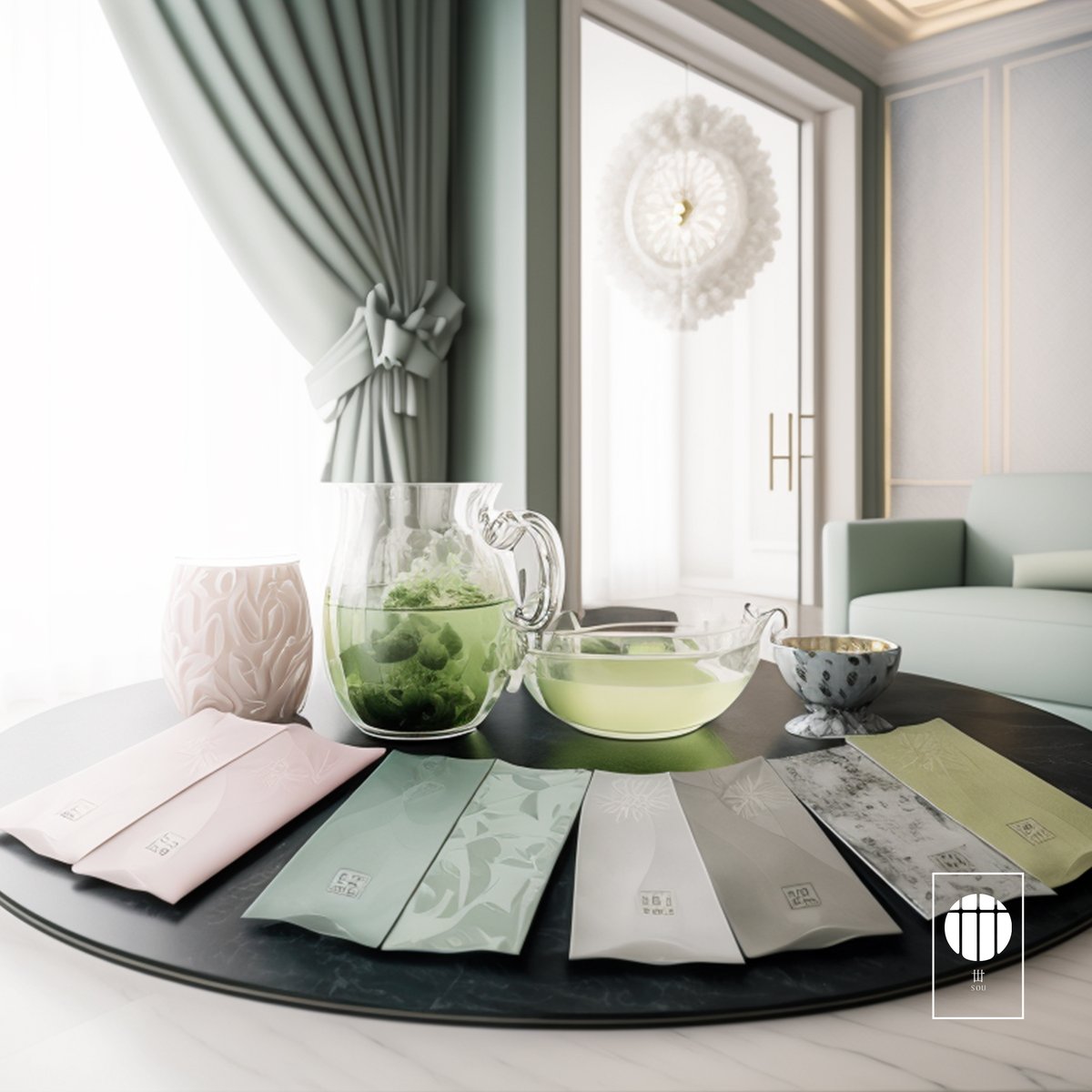 sou_gallery's tweet image. 【丗SOU×SHOP】@LOFT_SHIBUYA

渋谷LOFTさんでは丗SOUの商品をお取り扱いいただいております
ぜひ東京土産の逸品に丗SOUをセレクト下さい

@LOFT_SHIBUYA

#LOFT #渋谷LOFT #丗SOU #tokyocha #東京茶 #東京土産 #tea #お茶 #日本茶 #NFTs #NFT #NFTCommunity #緑茶 #Tokyo #digitalart #umudesignInc.