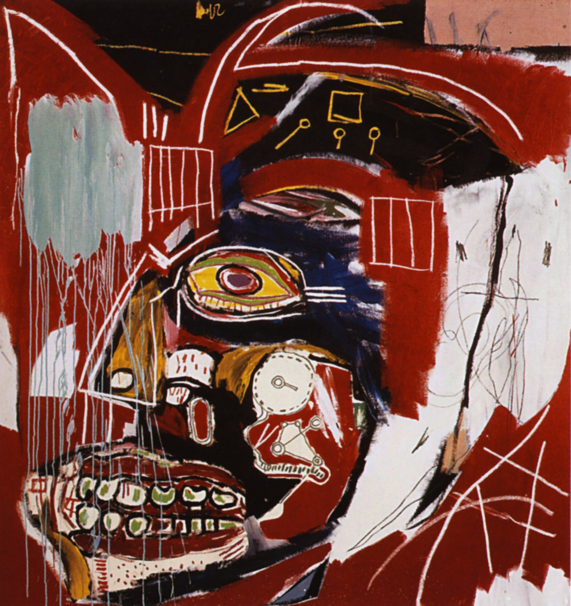 artistbasquiat's tweet photo. In this Case, 1983 #artbots #basquiat https://t.co/mqpX9FdTun