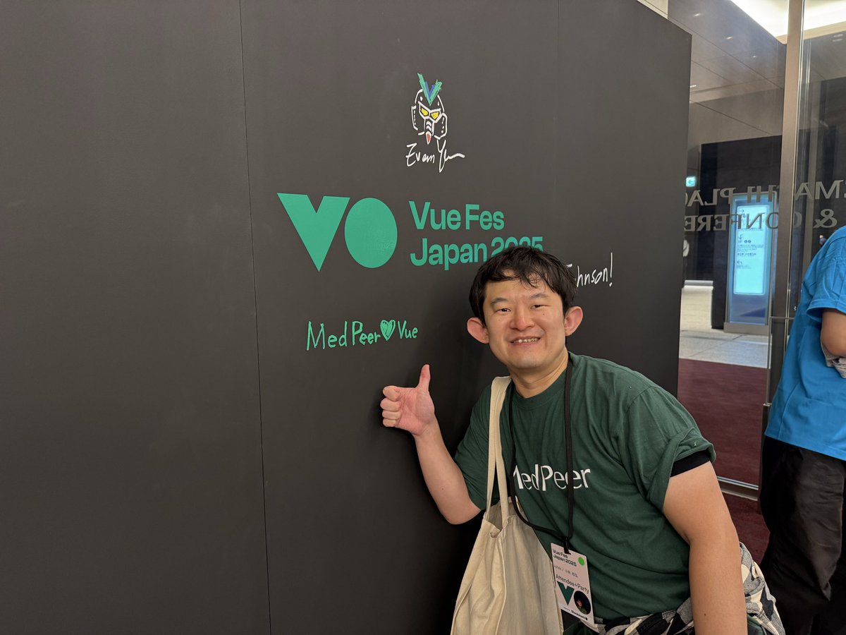 kzhrk0430's tweet image. #vuefes