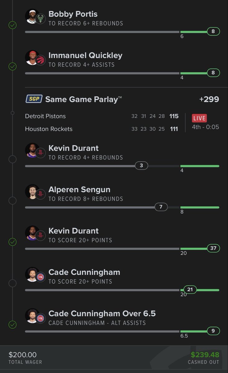 Mikeeguapoo2x's tweet image. Sengun and Durant owe me 2 bands personally ! 🥹 @BrookieJ07 We almost broke the bank tonight ! Back at it tomorrow.