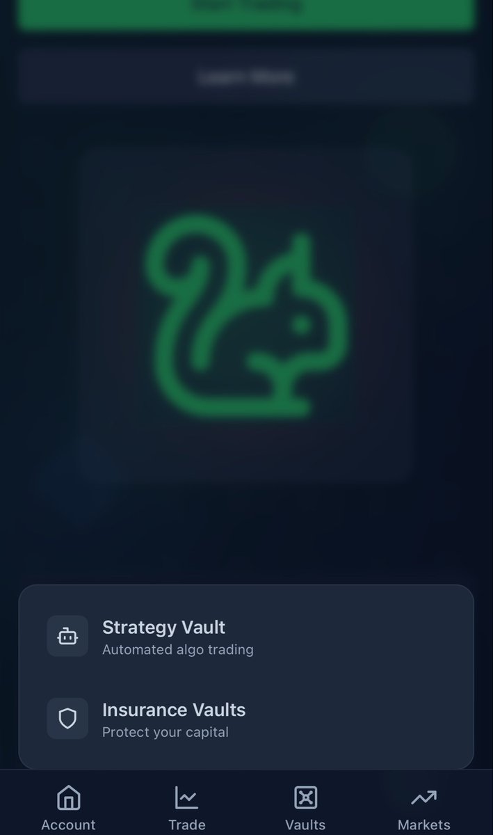 Which vault would you use?