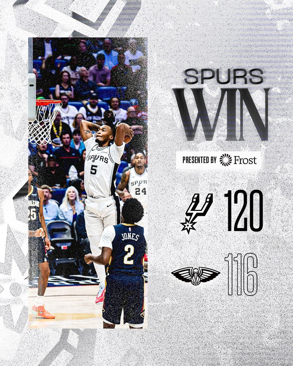2-0 to start the season! 👏
@FrostBank | #ad