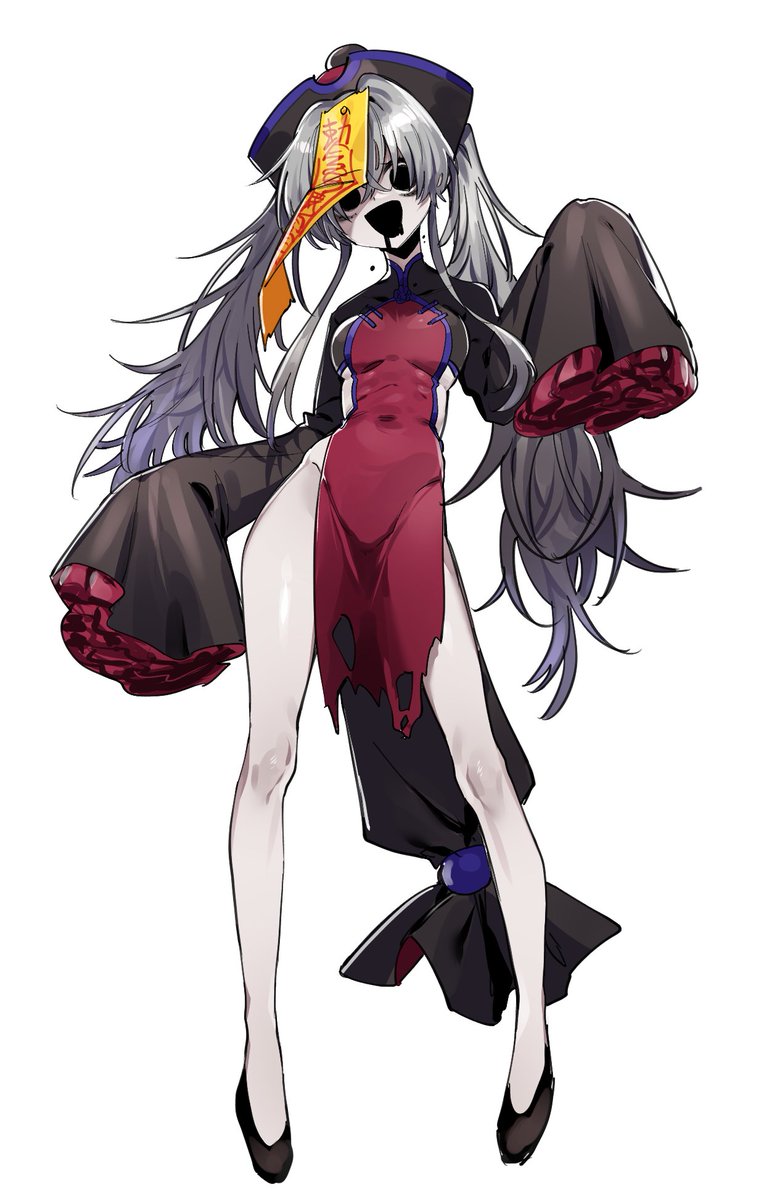 ハロウィンぽいやつ(再掲) 