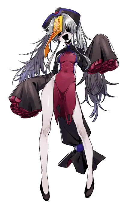 ハロウィンぽいやつ(再掲)