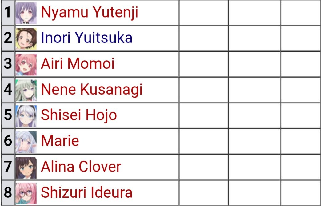 theta444_'s tweet image. Meanwhile Nyamu Yuutenji of #AveMujica Taking a Tour in Beijing &amp;amp; Has Her Own Show with Yuitsuka Inori, Kusanagi Nene, Airi Momoi, Alina Clover etc. on #ISML #ISML2025 Nova League Winter Split Group B #BanGDream #Bandori #バンドリ #ガルパ  #MyGO #ProjectSekai #プロセカ