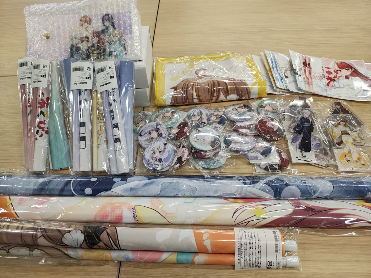 *.:。❁（グッズ整理中） 公式）株式会社ビック・ツール on X