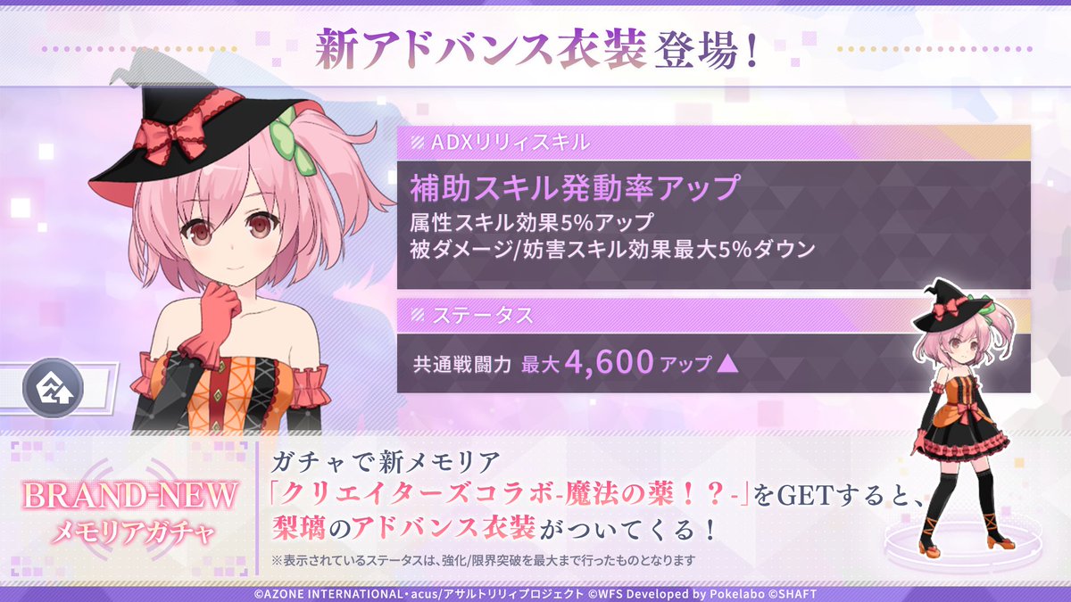 アサルトリリィ Last Bullet（#ラスバレ）公式 tweet media