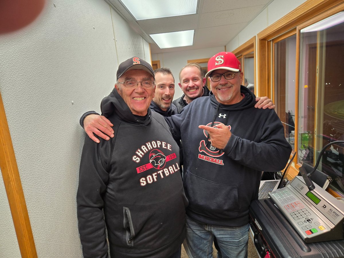 Sabers Baseball 2014-2023 tweet media