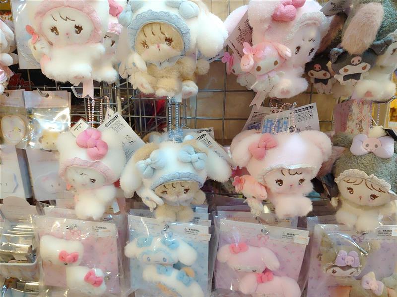 vv_nbp's tweet image. mikko illustrations×サンリオキャラクターズグッズ入荷しました‼
あまりの可愛さにスタッフが気を失いようになりました😵‍💫😵‍💫😵‍💫
#mikkoillustrations #mikko #サンリオ