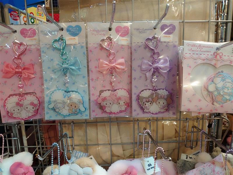 vv_nbp's tweet image. mikko illustrations×サンリオキャラクターズグッズ入荷しました‼
あまりの可愛さにスタッフが気を失いようになりました😵‍💫😵‍💫😵‍💫
#mikkoillustrations #mikko #サンリオ