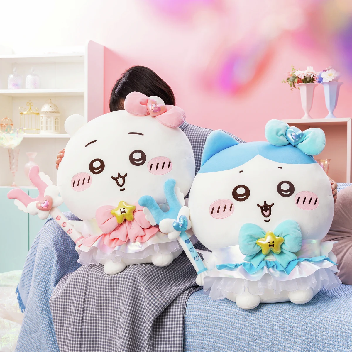 ちいかわ ぬいぐるみ 大量まとめ売り 16点セット ちいかわ ぬいぐるみ