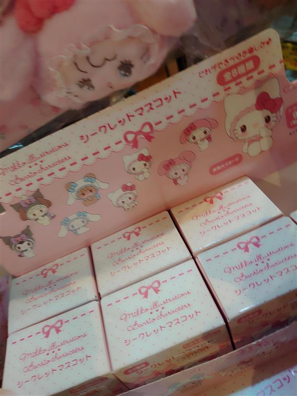 vv_nbp's tweet image. mikko illustrations×サンリオキャラクターズグッズ入荷しました‼
あまりの可愛さにスタッフが気を失いようになりました😵‍💫😵‍💫😵‍💫
#mikkoillustrations #mikko #サンリオ