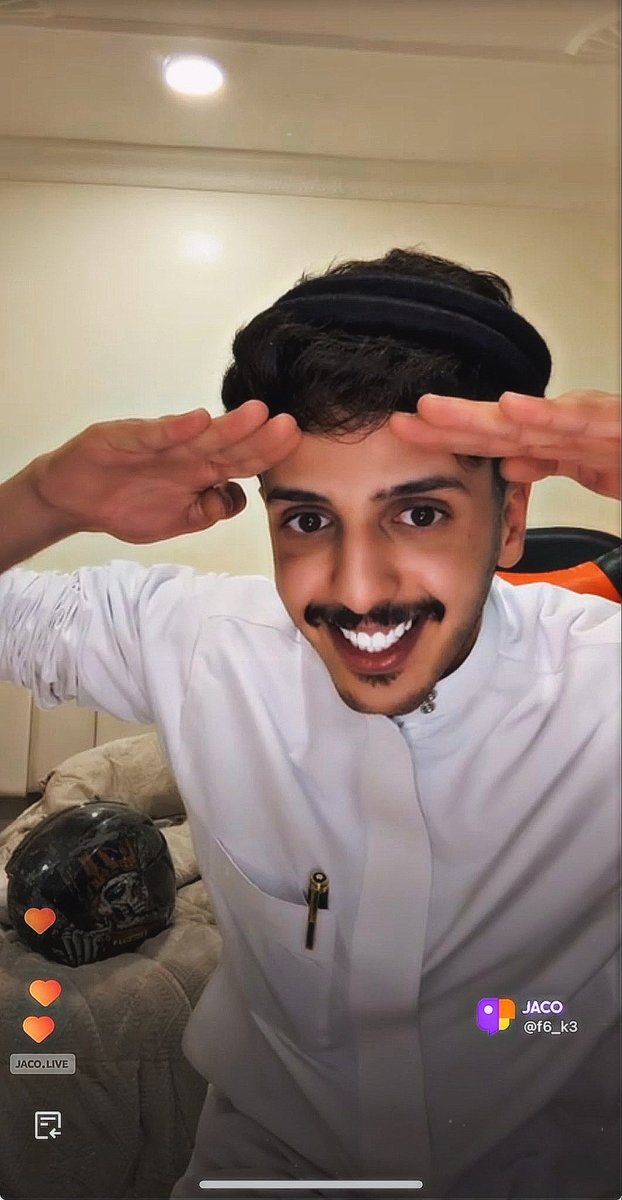 لقطة من بث اليوم✨!
#متعب_السهلي |#السهلي_متعب