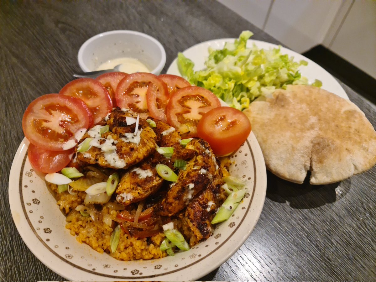 First thing I do when I finish stream these days... I cook! I cook like there's all the time in the World.