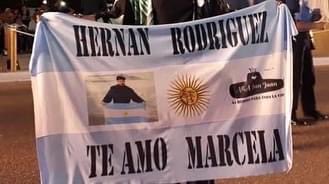 25/10/2017 - 25/10/2025

Hoy se cumplen 8 años  desde que zarparon de Mar del Plata,
8 años de un hasta luego que se transformó en un adiós eterno, 
 No dejemos que caigan en el olvido HOY Y SIEMPRE 
ARA SAN JUAN PRESENTE. 

#hernanrodriguez
#44heroesdelapatria
⚓🇦🇷🇦🇷🇦🇷🇦🇷🇦🇷