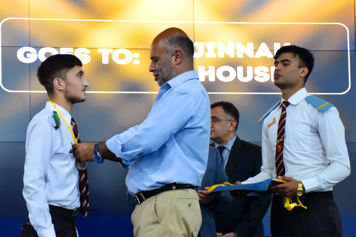 CCSwatofficial's tweet photo. The Inter-House Quiz Competition 2025 was held on October 21. The knowledge of selected cadets was tested in the areas of General Knowledge, Geography, Science, Sports, and English Literature. Jinnah House emerged as the winner. https://t.co/kuwdlseAhi
