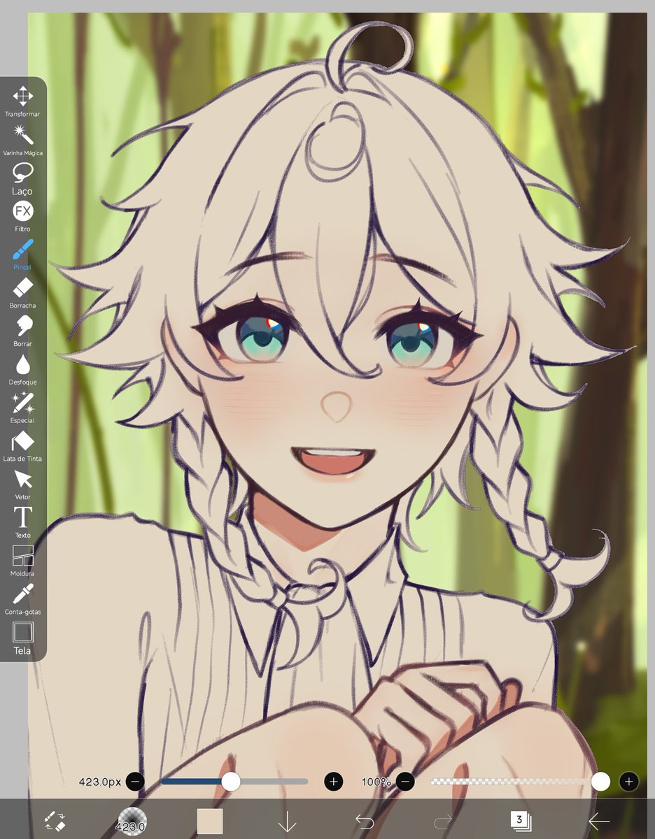 armineiro's tweet image. when he&apos;s :D