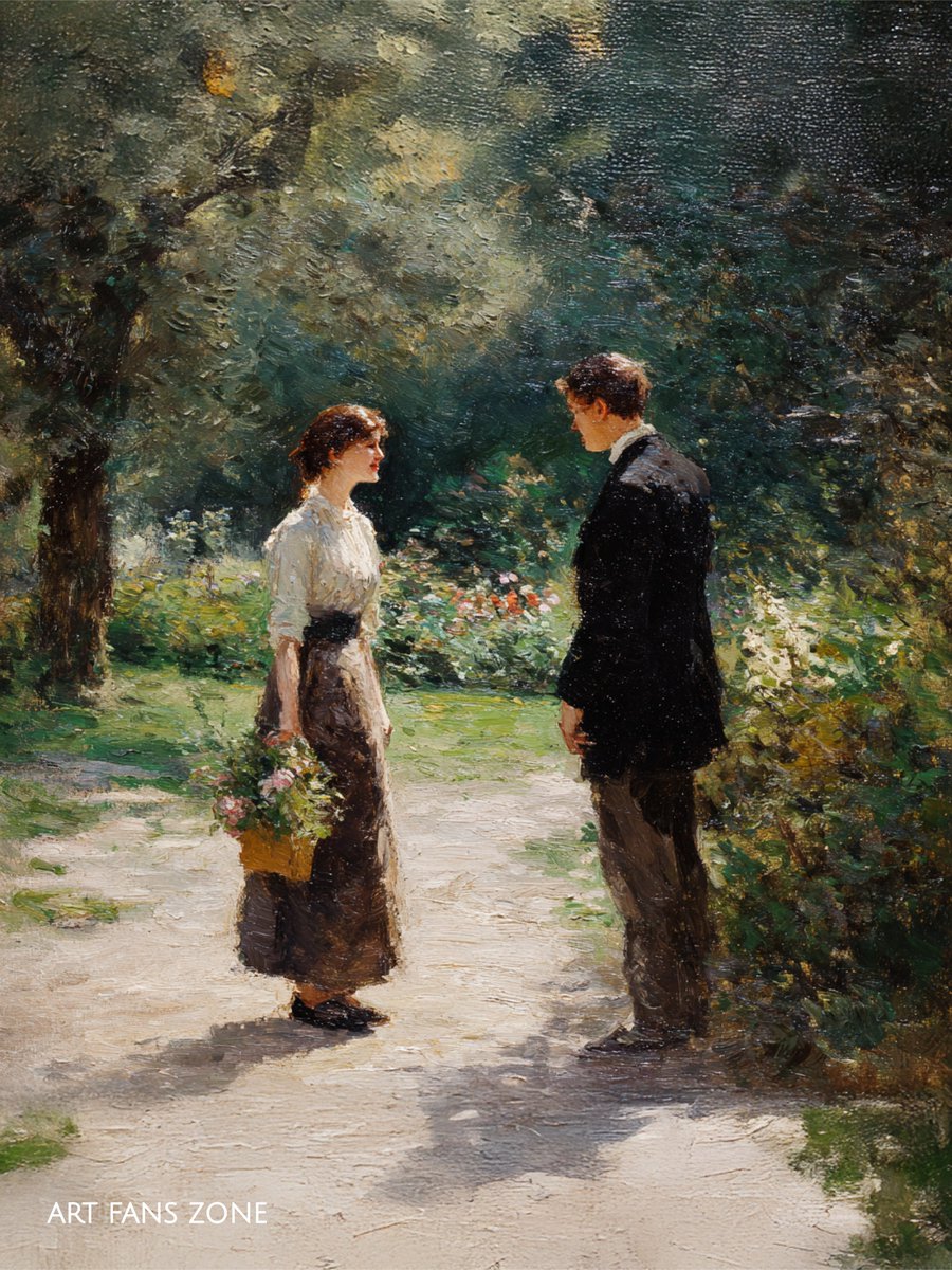 Art Fans Zone tweet media