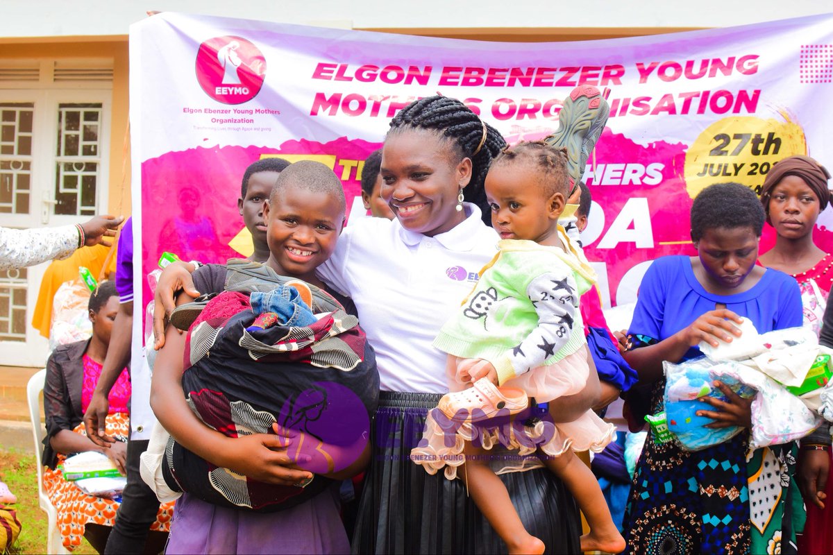 EEYMO207's tweet photo. Meet Metrine, Bududa's shining star! After being a victim of child marriage, she joined our outreach in 2023 seeking a 2nd chance at school. She’s a beneficiary of our Teenage Mothers Empowerment Program #TMEP She’s now Empowered &amp; thriving! 
 
@EduCannotWait  @ChildFundUganda https://t.co/nBrXmB5zwp