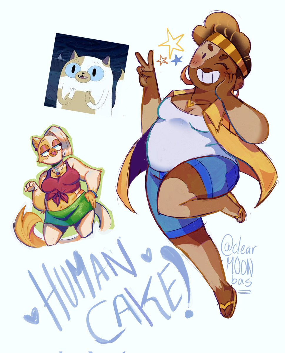 My human cake desing 
#fionaandcake #doddle