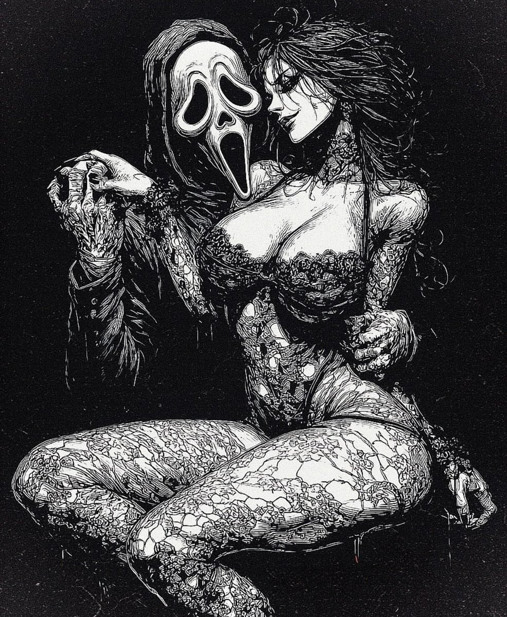 Scream Corridor (@screamcorridor) on Twitter photo 