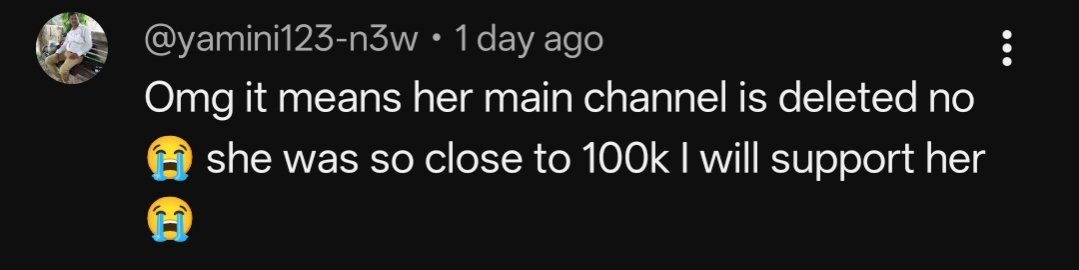 AptCreatio52713's tweet photo. @TeamYouTube My channel, APT_Creation, was deleted for a Circumvention Policy violation. I sincerely request you reinstate this specific account. Please grant me a final chance to demonstrate my commitment to following all policies. 
Chanel link - https://t.co/wzUU00Le1P https://t.co/XeqzJcbJ82