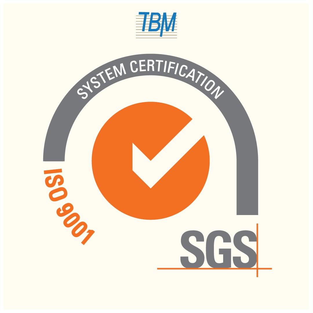 Our ISO 9001:2015 certification is a reflection of years of dedication to maintaining the highest standards across our operations. From precision manufacturing to customer support, every process is guided by our commitment to continuous improvement,